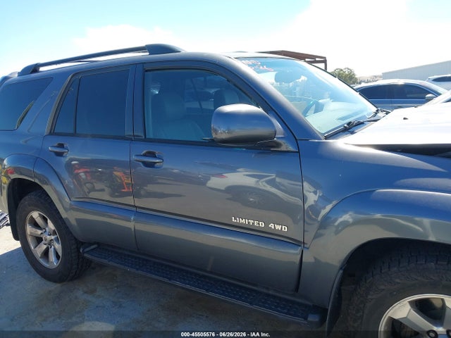 Aukcja sprzedaży 2006 Toyota 4runner Limited V8, vin: JTEBT17RX68031210, numer aukcji: 45505576