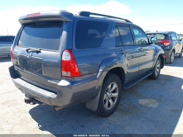 Aukcja sprzedaży 2006 Toyota 4runner Limited V8, vin: JTEBT17RX68031210, numer aukcji: 45505576