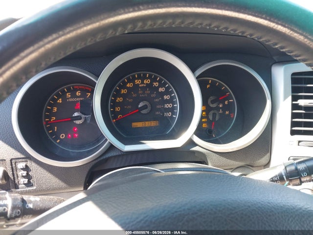 Aukcja sprzedaży 2006 Toyota 4runner Limited V8, vin: JTEBT17RX68031210, numer aukcji: 45505576