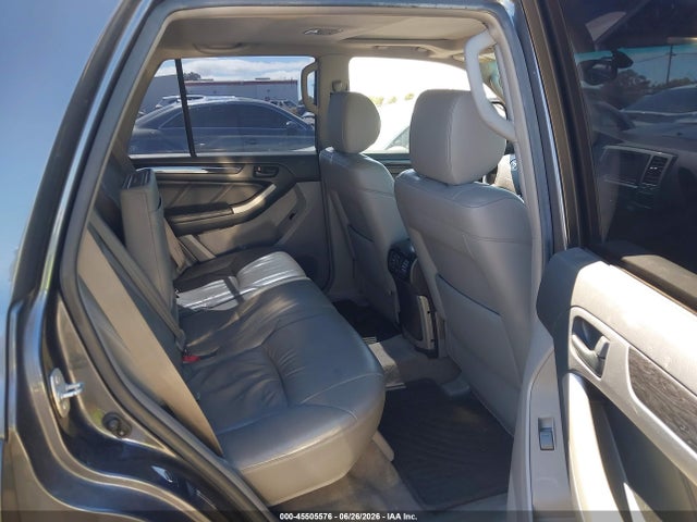 2006 Toyota 4runner Limited V8 მანქანა იყიდება აუქციონზე, vin: JTEBT17RX68031210, აუქციონის ნომერი: 45505576
