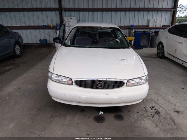 2003 Buick Century Custom მანქანა იყიდება აუქციონზე, vin: 2G4WS52J831263543, აუქციონის ნომერი: 45505579