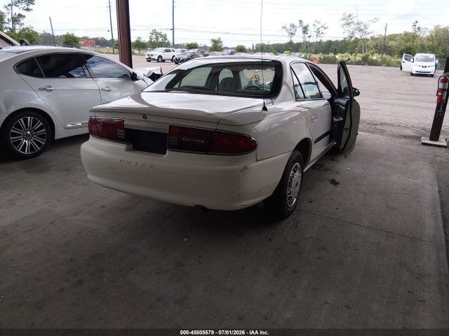 2003 Buick Century Custom მანქანა იყიდება აუქციონზე, vin: 2G4WS52J831263543, აუქციონის ნომერი: 45505579