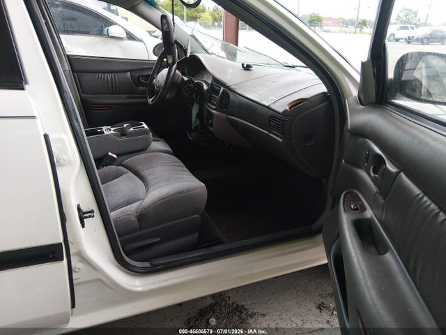 2003 Buick Century Custom მანქანა იყიდება აუქციონზე, vin: 2G4WS52J831263543, აუქციონის ნომერი: 45505579