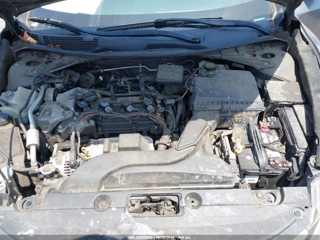1N4AL3AP3GC233801 Nissan Altima 2.5/2.5 S/2.5 Sl/2.5 Sr/2.5 Sv
