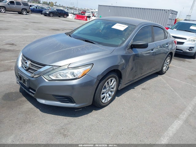 1N4AL3AP3GC233801 Nissan Altima 2.5/2.5 S/2.5 Sl/2.5 Sr/2.5 Sv