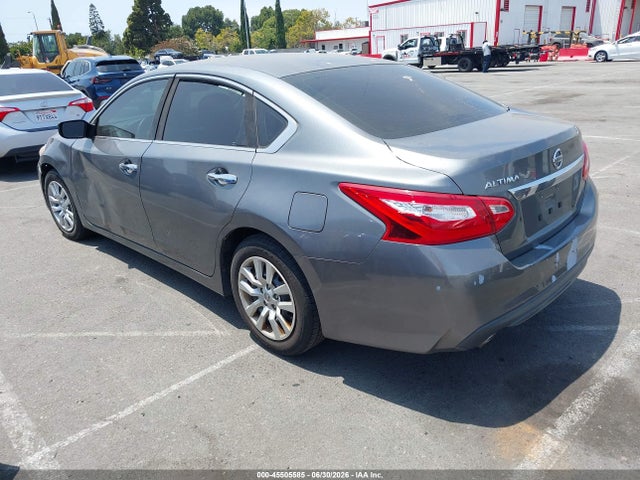 1N4AL3AP3GC233801 Nissan Altima 2.5/2.5 S/2.5 Sl/2.5 Sr/2.5 Sv
