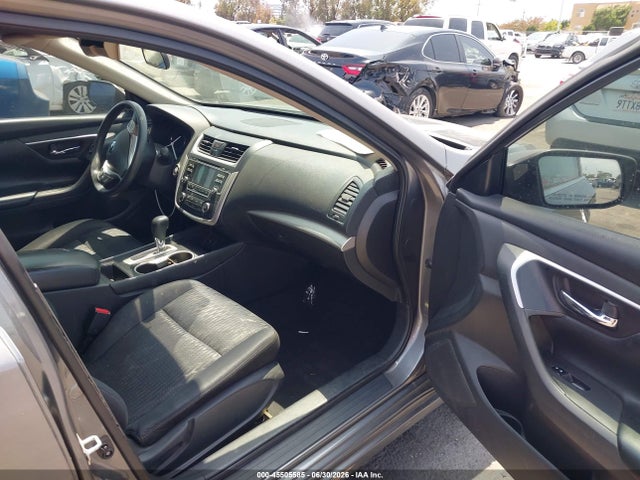 1N4AL3AP3GC233801 Nissan Altima 2.5/2.5 S/2.5 Sl/2.5 Sr/2.5 Sv