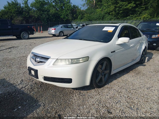 Aukcja sprzedaży 2005 Acura Tl, vin: 19UUA65595A068807, numer aukcji: 45505587