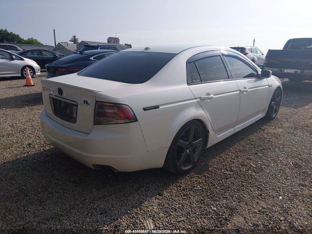 Aukcja sprzedaży 2005 Acura Tl, vin: 19UUA65595A068807, numer aukcji: 45505587