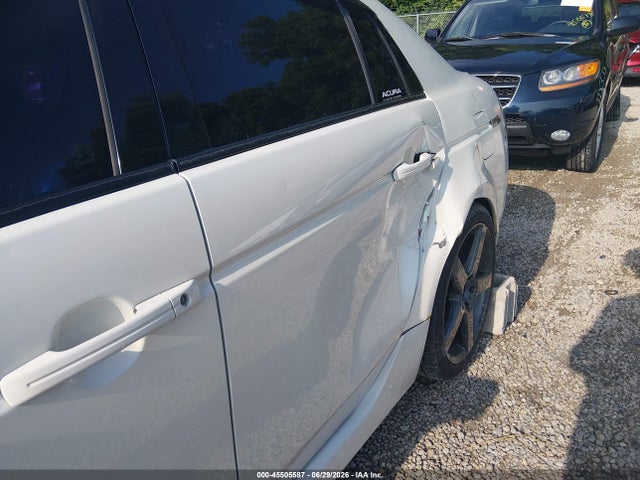 Aukcja sprzedaży 2005 Acura Tl, vin: 19UUA65595A068807, numer aukcji: 45505587
