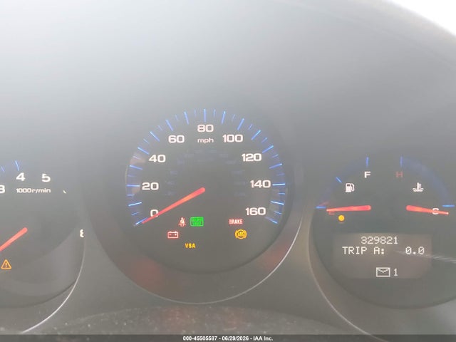 Aukcja sprzedaży 2005 Acura Tl, vin: 19UUA65595A068807, numer aukcji: 45505587