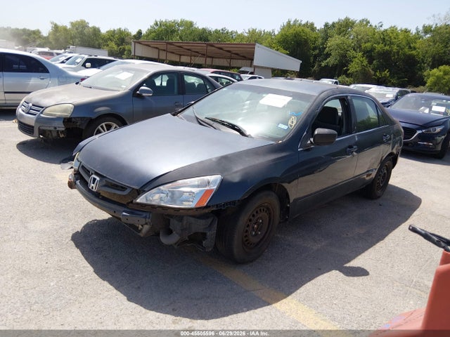 Продаж на аукціоні авто 2003 Honda Accord Sdn Lx, vin: 1HGCM56303A078973, номер лоту: 45505596
