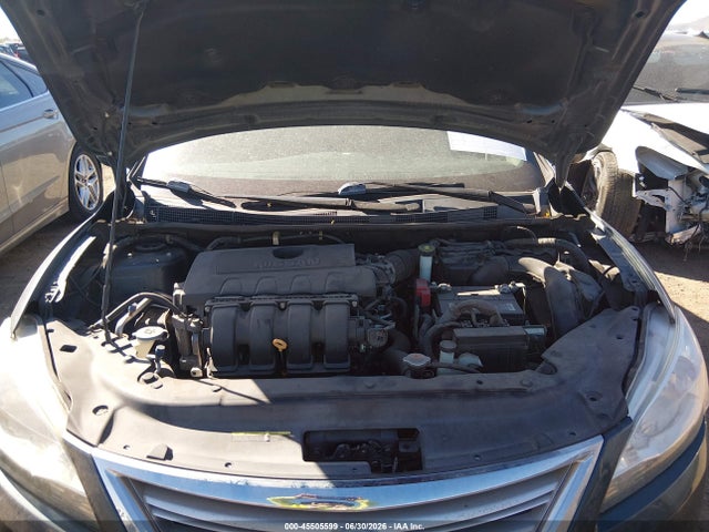 3N1AB7AP4FY379704 Nissan SENTRA SV