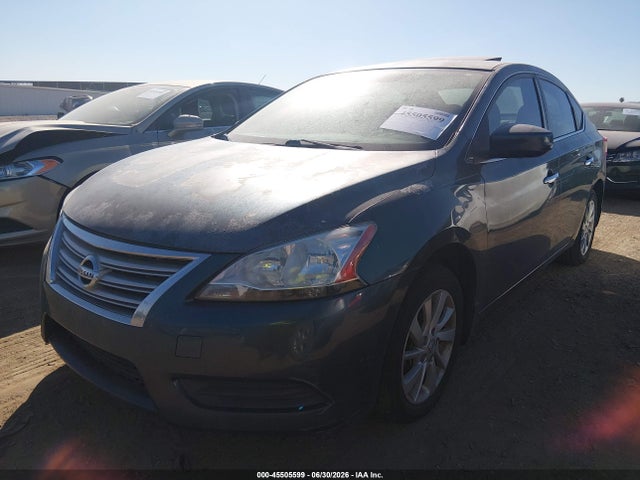 3N1AB7AP4FY379704 Nissan SENTRA SV