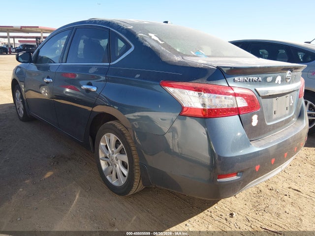 3N1AB7AP4FY379704 Nissan SENTRA SV