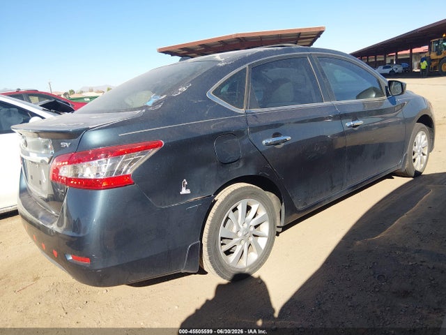 3N1AB7AP4FY379704 Nissan SENTRA SV