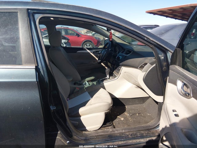 3N1AB7AP4FY379704 Nissan SENTRA SV