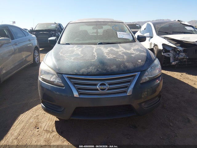 3N1AB7AP4FY379704 Nissan SENTRA SV