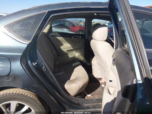 3N1AB7AP4FY379704 Nissan SENTRA SV