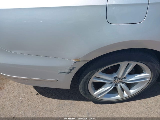 1VWCN7A37EC085406 Volkswagen Passat 2.0l Tdi Sel Premium