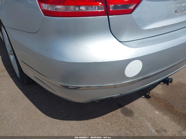 1VWCN7A37EC085406 Volkswagen Passat 2.0l Tdi Sel Premium