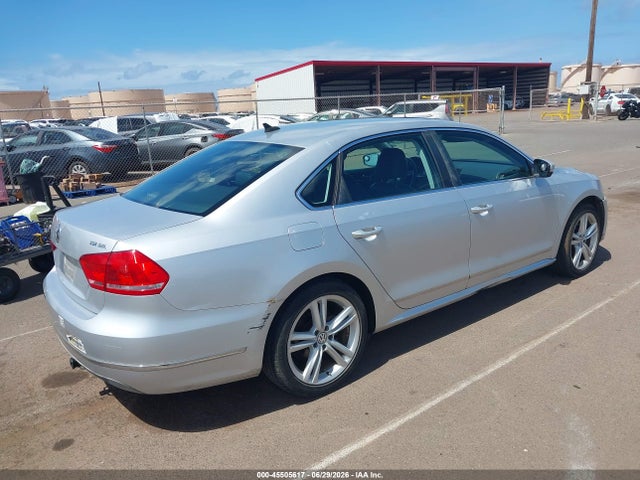 1VWCN7A37EC085406 Volkswagen Passat 2.0l Tdi Sel Premium