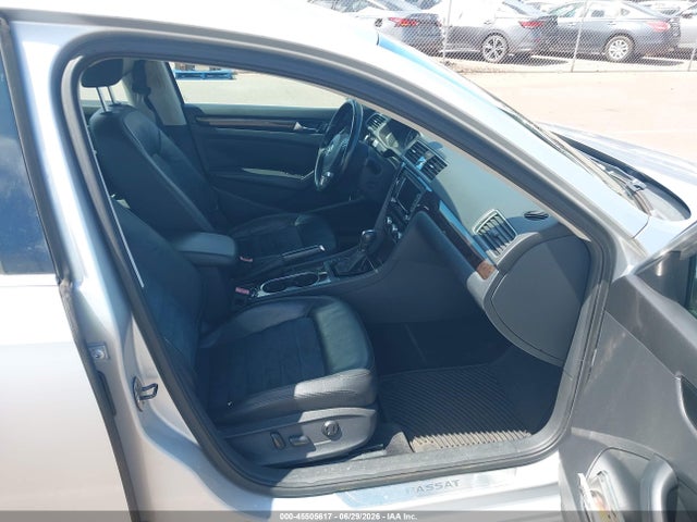 1VWCN7A37EC085406 Volkswagen Passat 2.0l Tdi Sel Premium