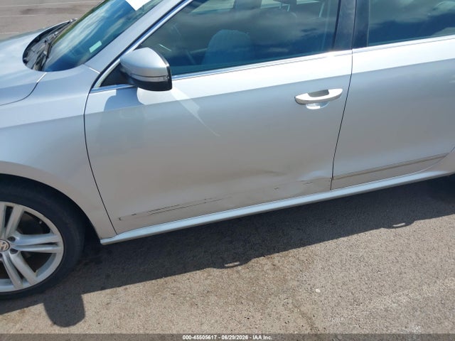 1VWCN7A37EC085406 Volkswagen Passat 2.0l Tdi Sel Premium