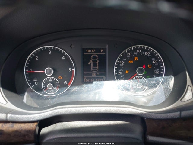 1VWCN7A37EC085406 Volkswagen Passat 2.0l Tdi Sel Premium