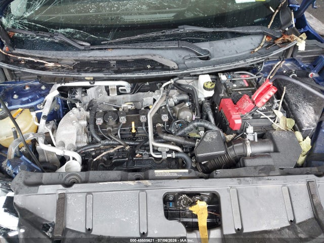 Продажа на аукционе авто 2021 Nissan Rogue Sv Intelligent Awd, vin: JN8AT3BB5MW219524, номер лота: 45505621