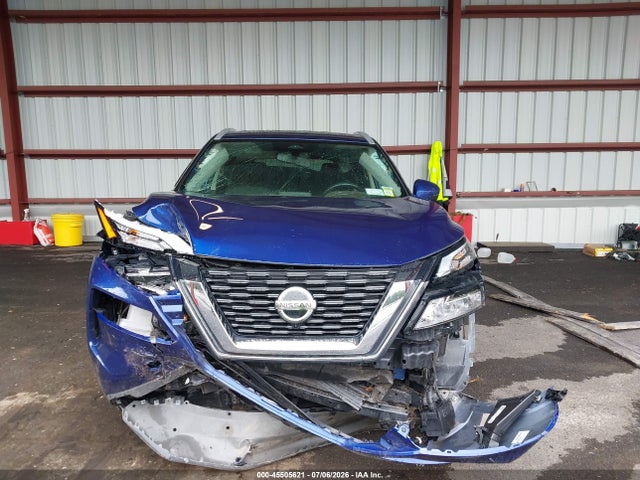 Продажа на аукционе авто 2021 Nissan Rogue Sv Intelligent Awd, vin: JN8AT3BB5MW219524, номер лота: 45505621