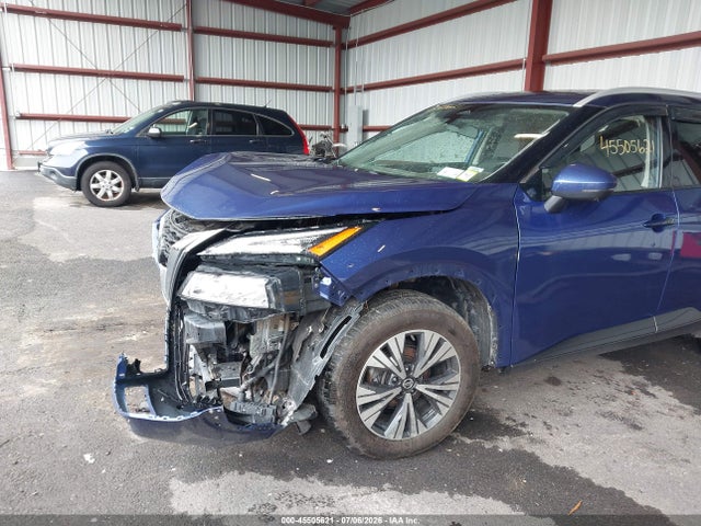 Продажа на аукционе авто 2021 Nissan Rogue Sv Intelligent Awd, vin: JN8AT3BB5MW219524, номер лота: 45505621