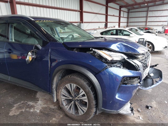 Продажа на аукционе авто 2021 Nissan Rogue Sv Intelligent Awd, vin: JN8AT3BB5MW219524, номер лота: 45505621