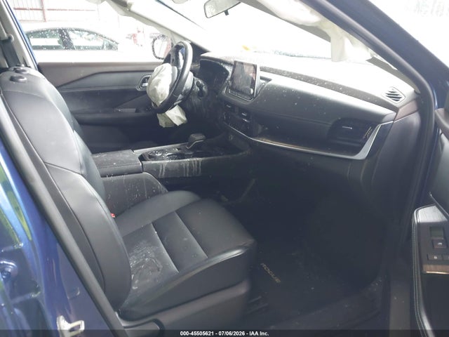 Продажа на аукционе авто 2021 Nissan Rogue Sv Intelligent Awd, vin: JN8AT3BB5MW219524, номер лота: 45505621
