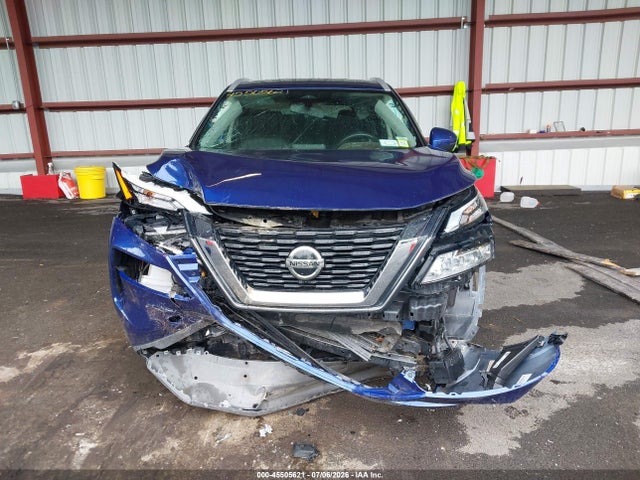 Продажа на аукционе авто 2021 Nissan Rogue Sv Intelligent Awd, vin: JN8AT3BB5MW219524, номер лота: 45505621
