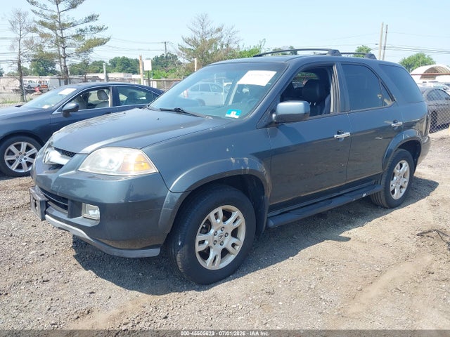 2006 Acura Mdx მანქანა იყიდება აუქციონზე, vin: 2HNYD18806H519121, აუქციონის ნომერი: 45505629