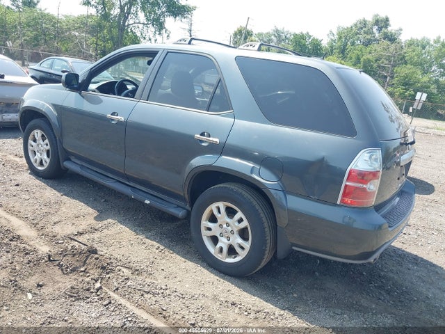 2006 Acura Mdx მანქანა იყიდება აუქციონზე, vin: 2HNYD18806H519121, აუქციონის ნომერი: 45505629