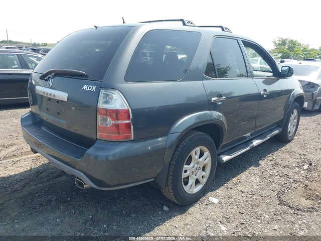 2006 Acura Mdx მანქანა იყიდება აუქციონზე, vin: 2HNYD18806H519121, აუქციონის ნომერი: 45505629