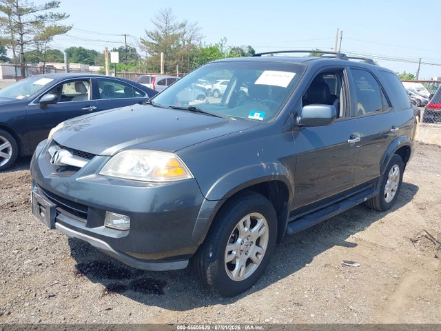 2006 Acura Mdx მანქანა იყიდება აუქციონზე, vin: 2HNYD18806H519121, აუქციონის ნომერი: 45505629