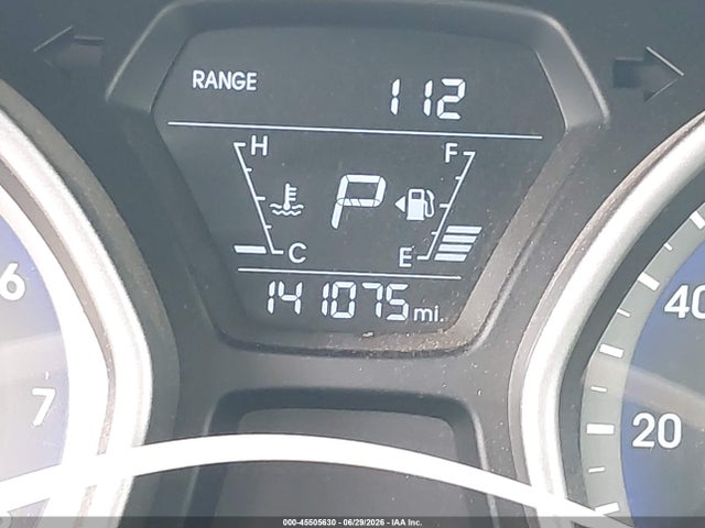 45505630 :رقم المزاد ، KMHDH4AE6FU301249 vin ، 2015 Hyundai Elantra Limited مزاد بيع