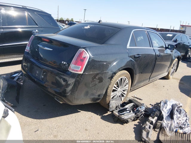 45505631 :رقم المزاد ، 2C3CCAGT8DH505882 vin ، 2013 Chrysler 300 300s مزاد بيع