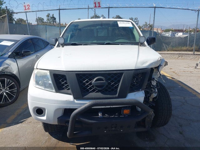 Nissan Frontier Sv 2018 1N6AD0ER7JN738525 Image 12