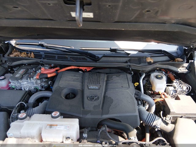 5TFPC5DB3RX042696 Toyota Tundra Hybrid Trd Pro 4wd