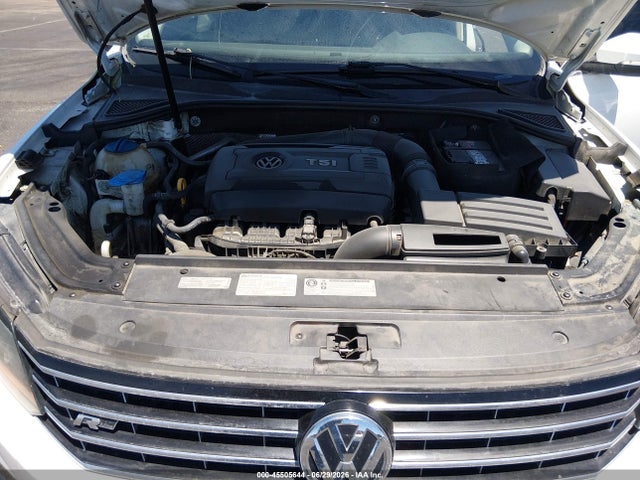 Продажа на аукционе авто 2016 Volkswagen Passat 1.8t R-line, vin: 1VWAT7A33GC041998, номер лота: 45505644