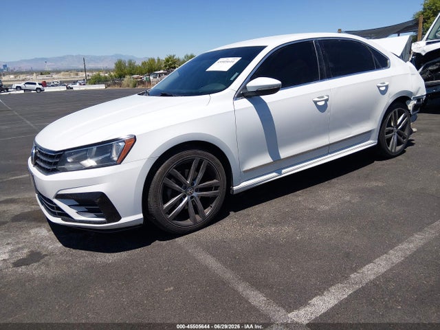 45505644 :رقم المزاد ، 1VWAT7A33GC041998 vin ، 2016 Volkswagen Passat 1.8t R-line مزاد بيع