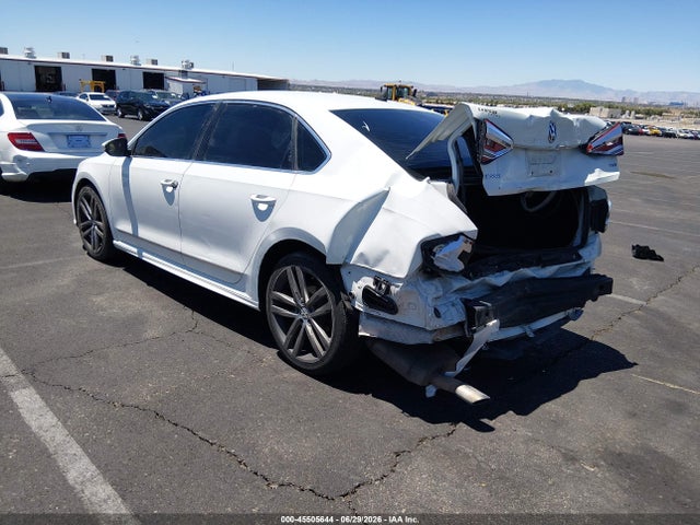 Продажа на аукционе авто 2016 Volkswagen Passat 1.8t R-line, vin: 1VWAT7A33GC041998, номер лота: 45505644
