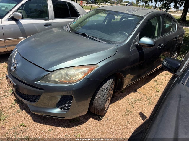 Aukcja sprzedaży 2012 Mazda Mazda3 I Sport, vin: JM1BL1UF3C1526772, numer aukcji: 45505645