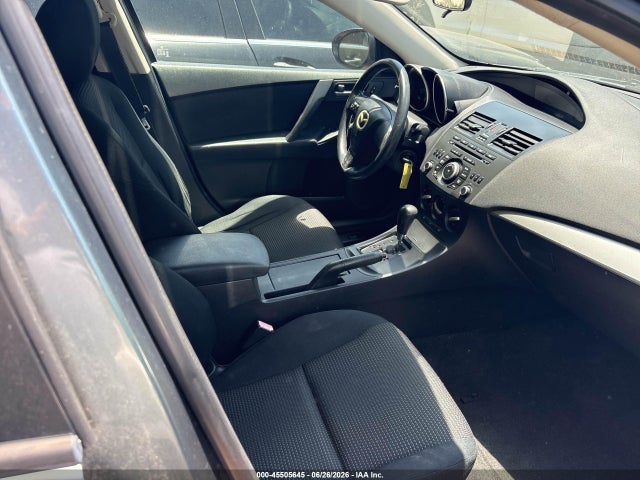 Aukcja sprzedaży 2012 Mazda Mazda3 I Sport, vin: JM1BL1UF3C1526772, numer aukcji: 45505645