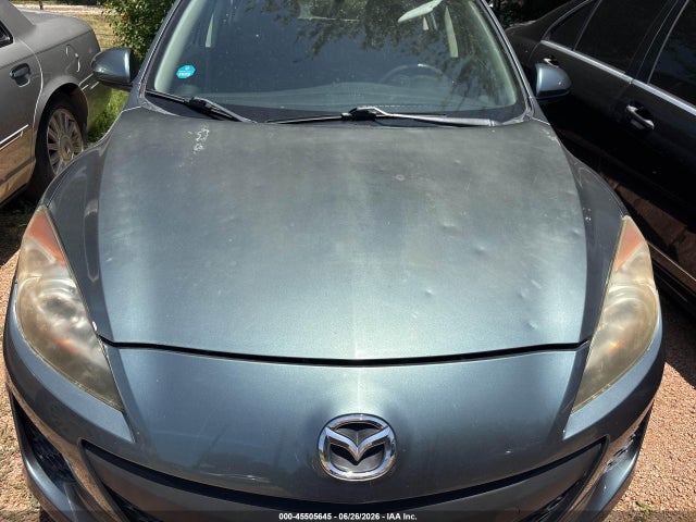 Aukcja sprzedaży 2012 Mazda Mazda3 I Sport, vin: JM1BL1UF3C1526772, numer aukcji: 45505645