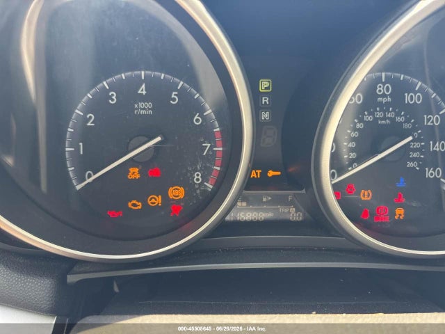Aukcja sprzedaży 2012 Mazda Mazda3 I Sport, vin: JM1BL1UF3C1526772, numer aukcji: 45505645